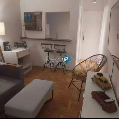 Apartamento, 1 quarto, 35 m² - Foto 2