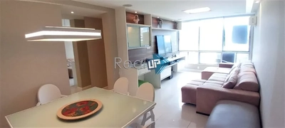 Apartamento, 4 quartos, 100 m² - Foto 2