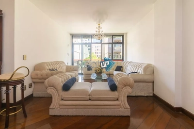 Apartamento, 4 quartos, 144 m² - Foto 2