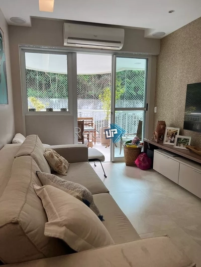 Apartamento, 2 quartos, 96 m² - Foto 3