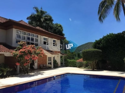 Casa de Condomínio, 6 quartos - Foto 1