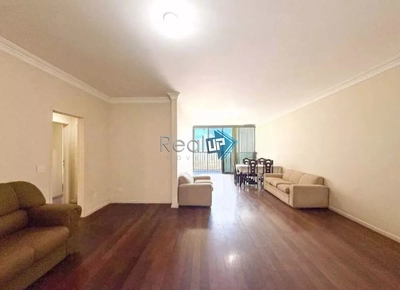 Apartamento, 4 quartos, 165 m² - Foto 2