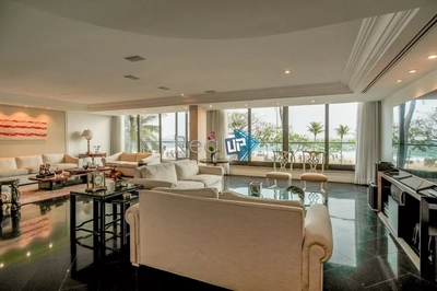 Apartamento, 4 quartos, 330 m² - Foto 1