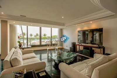 Apartamento, 4 quartos, 330 m² - Foto 2