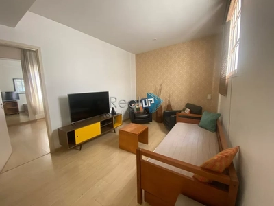 Flat/Apart Hotel, 1 quarto, 48 m² - Foto 1