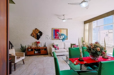 Cobertura, 4 quartos, 168 m² - Foto 4