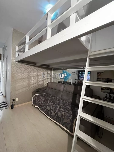 Apartamento, 1 quarto, 37 m² - Foto 4