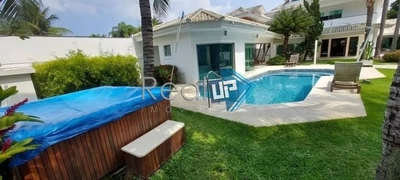 Casa, 5 quartos, 900 m² - Foto 1