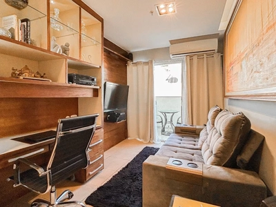 Flat/Apart Hotel, 2 quartos - Foto 2