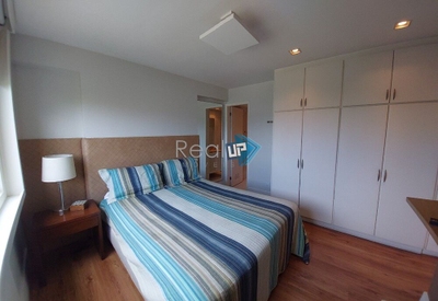 Apartamento, 3 quartos, 166 m² - Foto 4