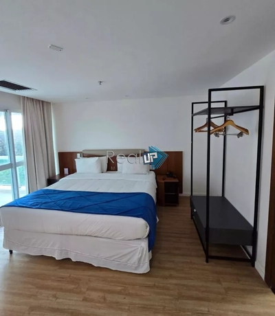 Pousada-Chalé, 1 quarto, 53 m² - Foto 1