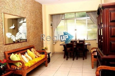 Apartamento, 2 quartos, 93 m² - Foto 1