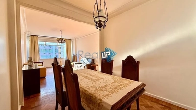 Apartamento, 3 quartos, 140 m² - Foto 1