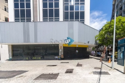 Loja-Salão, 430 m² - Foto 2