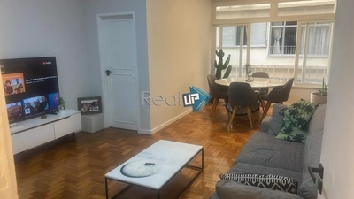 Apartamento, 3 quartos, 100 m² - Foto 1