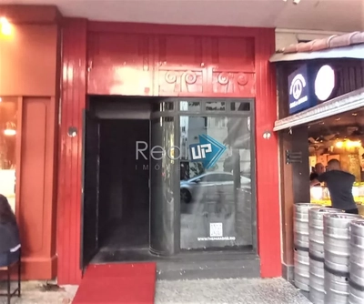 Loja-Salão, 44 m² - Foto 1