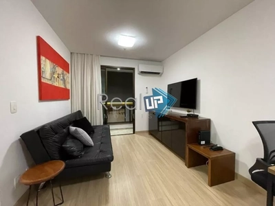 Pousada-Chalé, 1 quarto, 40 m² - Foto 1