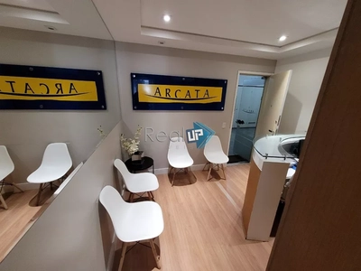 Sala-Conjunto, 40 m² - Foto 3