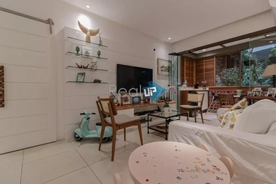 Apartamento, 2 quartos, 95 m² - Foto 3