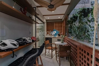 Apartamento, 2 quartos, 95 m² - Foto 2