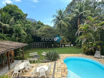 Casa, 5 quartos, 413 m² - Foto 1