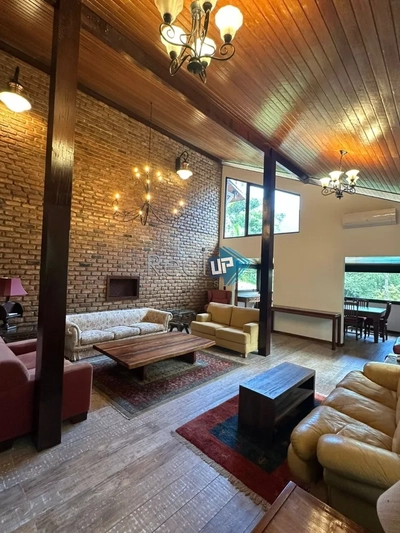 Casa, 5 quartos, 413 m² - Foto 4