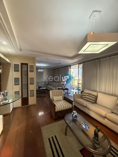 Apartamento, 4 quartos, 185 m² - Foto 5