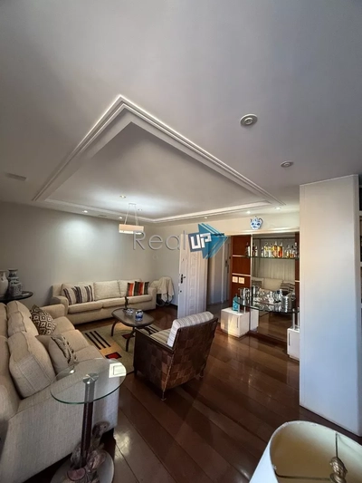 Apartamento, 4 quartos, 185 m² - Foto 4