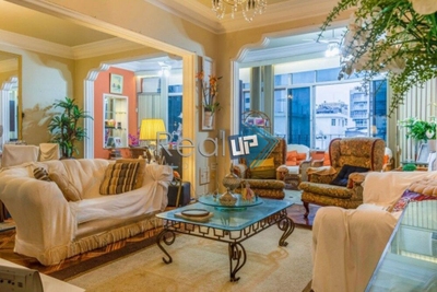 Apartamento, 3 quartos, 220 m² - Foto 5