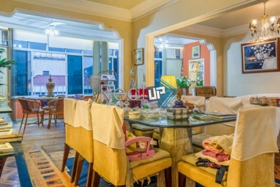 Apartamento, 3 quartos, 220 m² - Foto 1