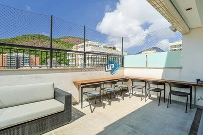 Cobertura, 4 quartos, 235 m² - Foto 2