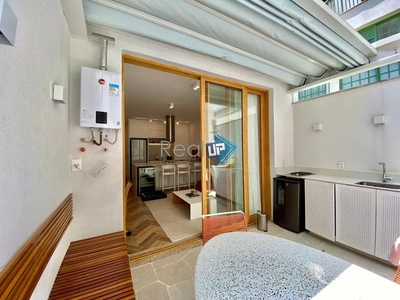 Apartamento, 1 quarto, 40 m² - Foto 1