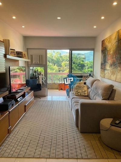 Apartamento, 3 quartos, 107 m² - Foto 1