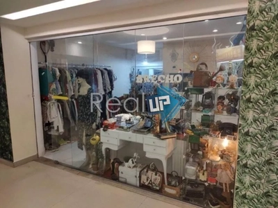 Loja-Salão, 22 m² - Foto 1