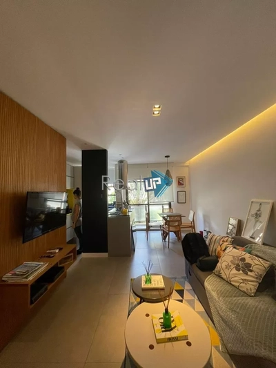 Pousada-Chalé, 1 quarto, 48 m² - Foto 3