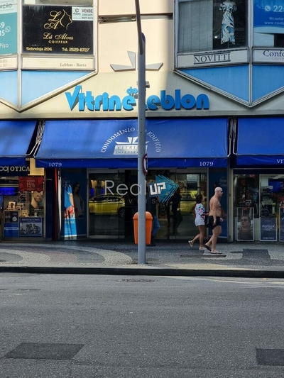 Loja-Salão, 35 m² - Foto 3