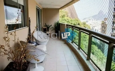 Apartamento, 3 quartos, 200 m² - Foto 5