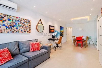 Apartamento, 3 quartos, 91 m² - Foto 3