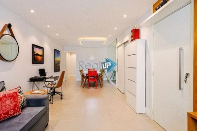 Apartamento, 3 quartos, 91 m² - Foto 4