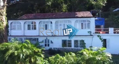 Casa, 7 quartos, 550 m² - Foto 1