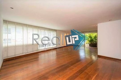 Apartamento, 4 quartos, 413 m² - Foto 1
