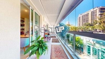 Apartamento, 4 quartos, 152 m² - Foto 2