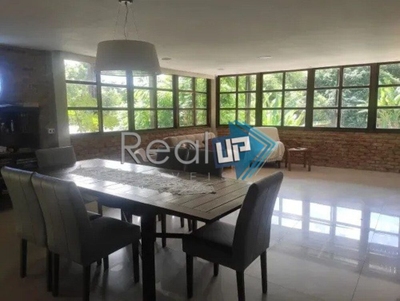 Casa, 7 quartos, 500 m² - Foto 4