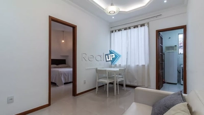 Apartamento, 1 quarto, 32 m² - Foto 4