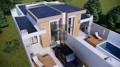 Casa, 3 quartos, 89 m² - Foto 3