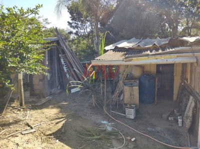 Chácara, 2 quartos, 2500 m² - Foto 4