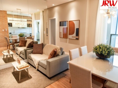 Apartamento, 3 quartos, 74 m² - Foto 1