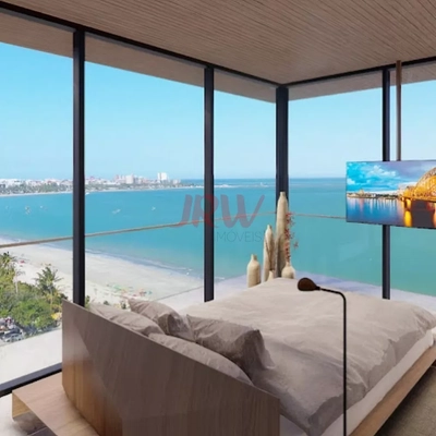 Apartamento, 1 quarto, 57 m² - Foto 2