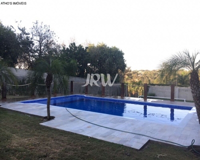 Chácara, 3 quartos, 1000 m² - Foto 2