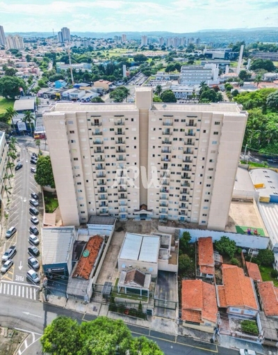 Apartamento, 1 quarto, 46 m² - Foto 1